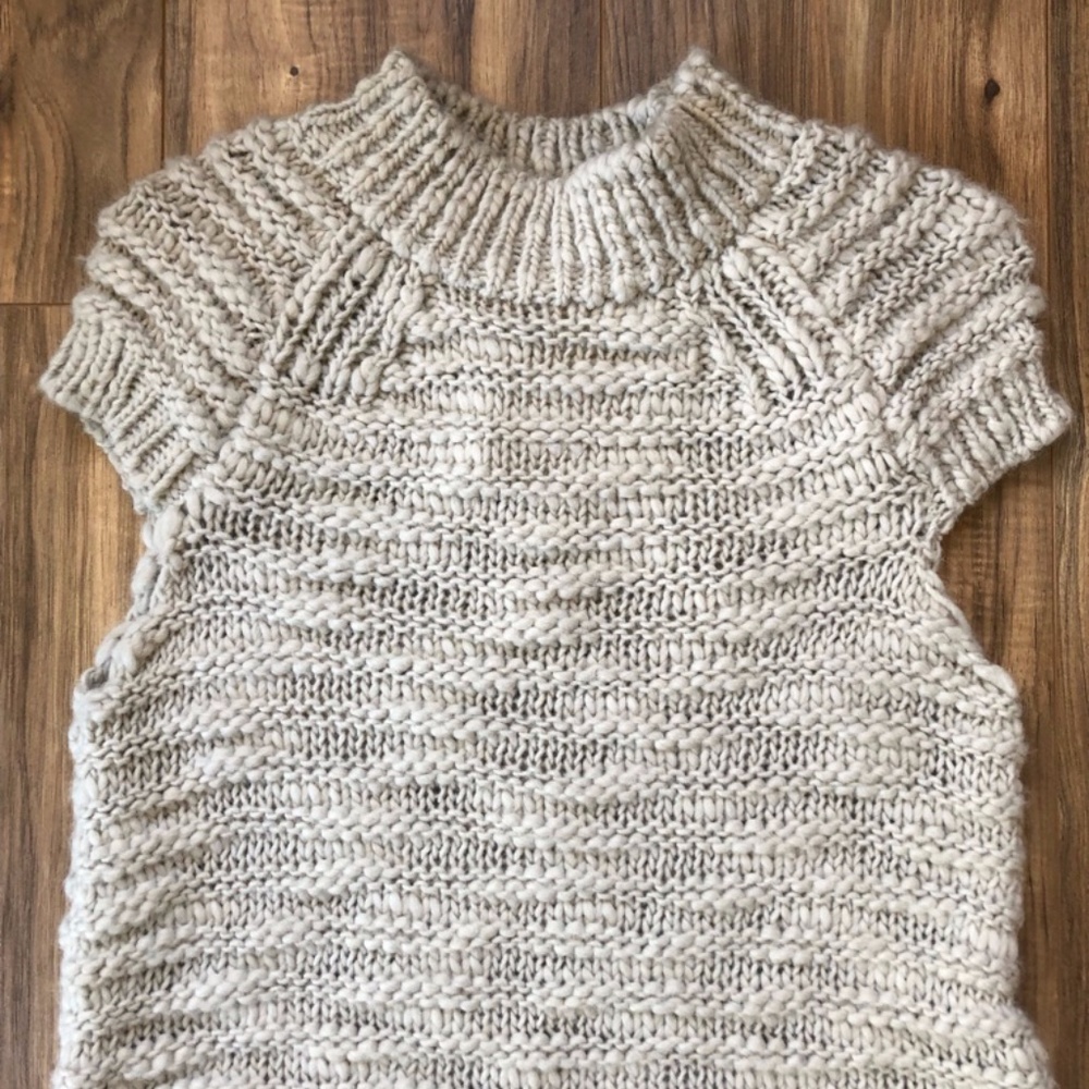 ZARA Knit Dress - Picture 4 of 9